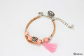 Cork Bracelet Ref: 1106 Q