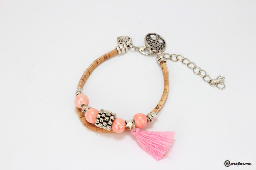 Pulseira de Cortiça Ref: 1106 Q