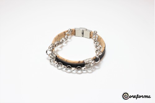 Pulseira de Cortiça Ref: 1199 C