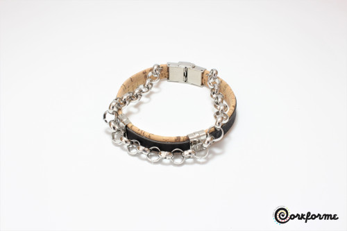 Pulseira de Cortiça Ref: 1199 C