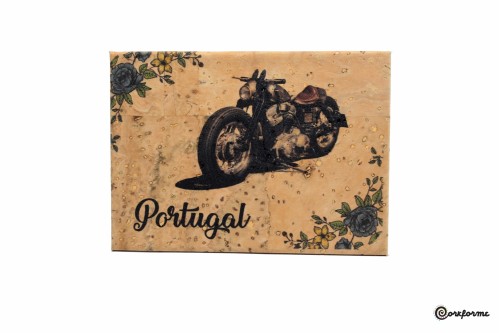 Íman de Cortiça  Ref: 3051 VB8