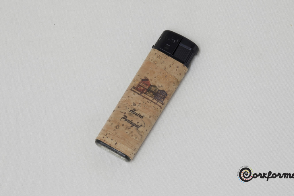 Cork Lighter Ref: 7001 BF