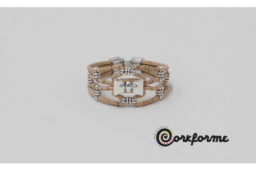 Pulseira de Cortiça Ref: 921 AA Pulseira de Cortiça Ref: 921 AA