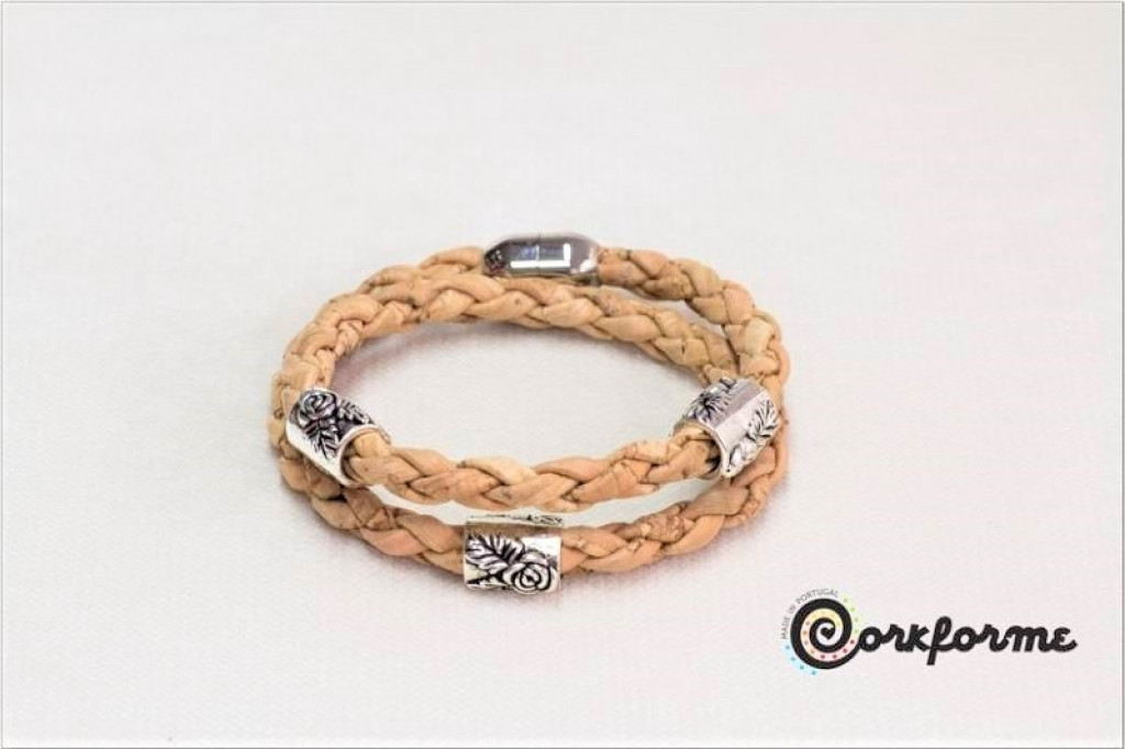 Cork Bracelet Ref: 1021 V