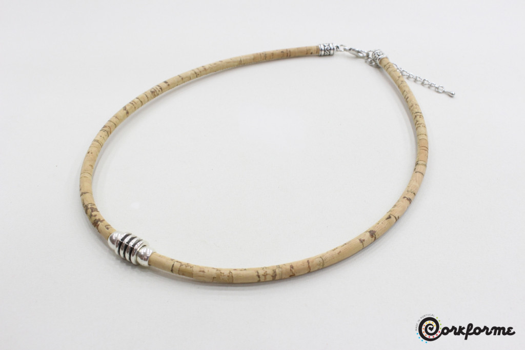 Cork Necklace Ref: 995 AA