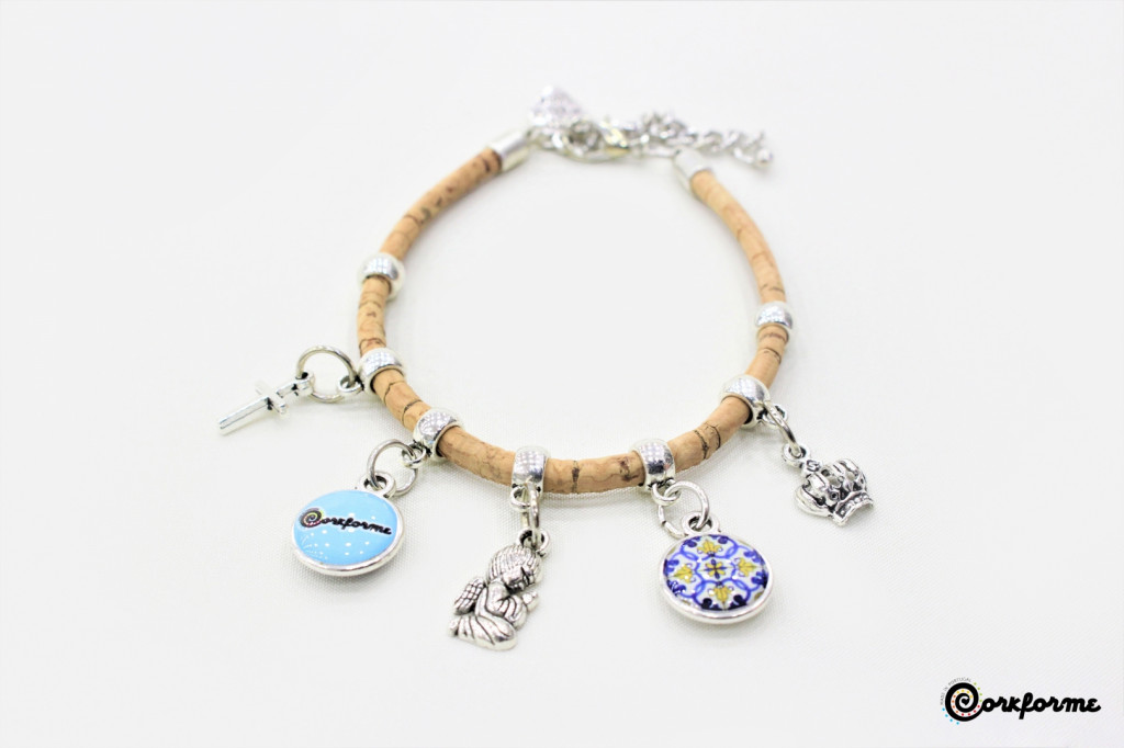 Cork Bracelet Ref: 1139 A