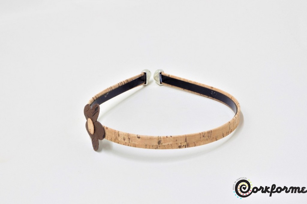 Cork Headband Ref: 951 C