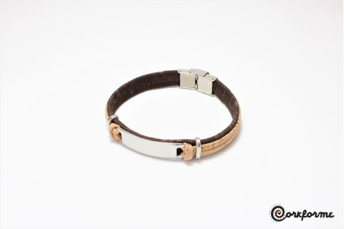 Pulseira de Cortiça Ref: 1200 C