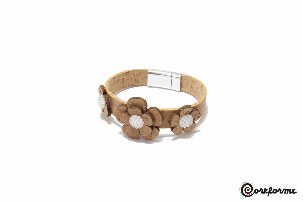 Cork Bracelet Ref: N1173 E1