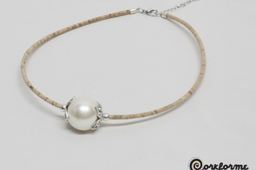 Fio de Cortiça Ref: 905 BL Fio de Cortiça Ref: 905 BL