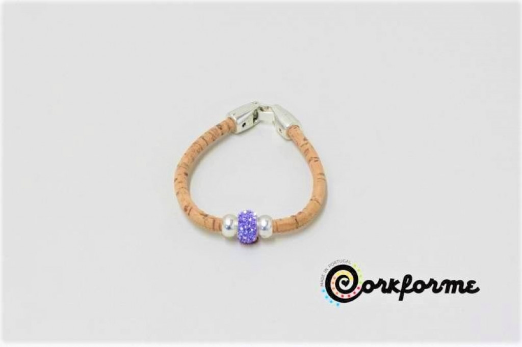 Cork Bracelet Ref: 941 B