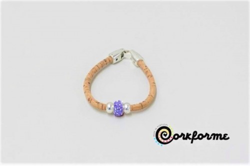 Pulseira de Cortiça Ref: 941 B Pulseira de Cortiça Ref: 941 B