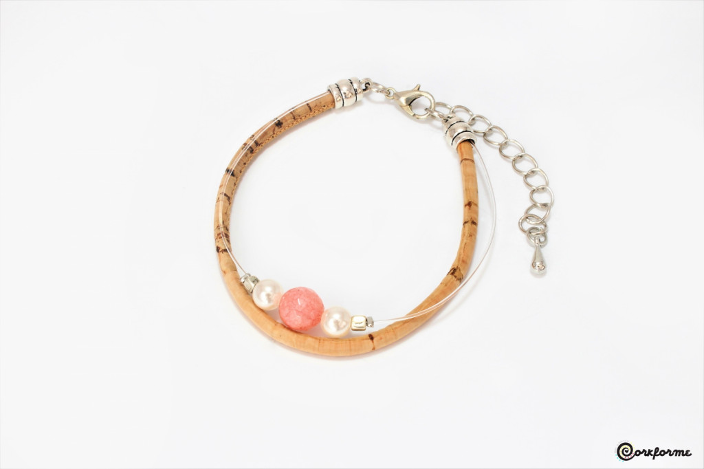 Cork Bracelet Ref: 1133 A