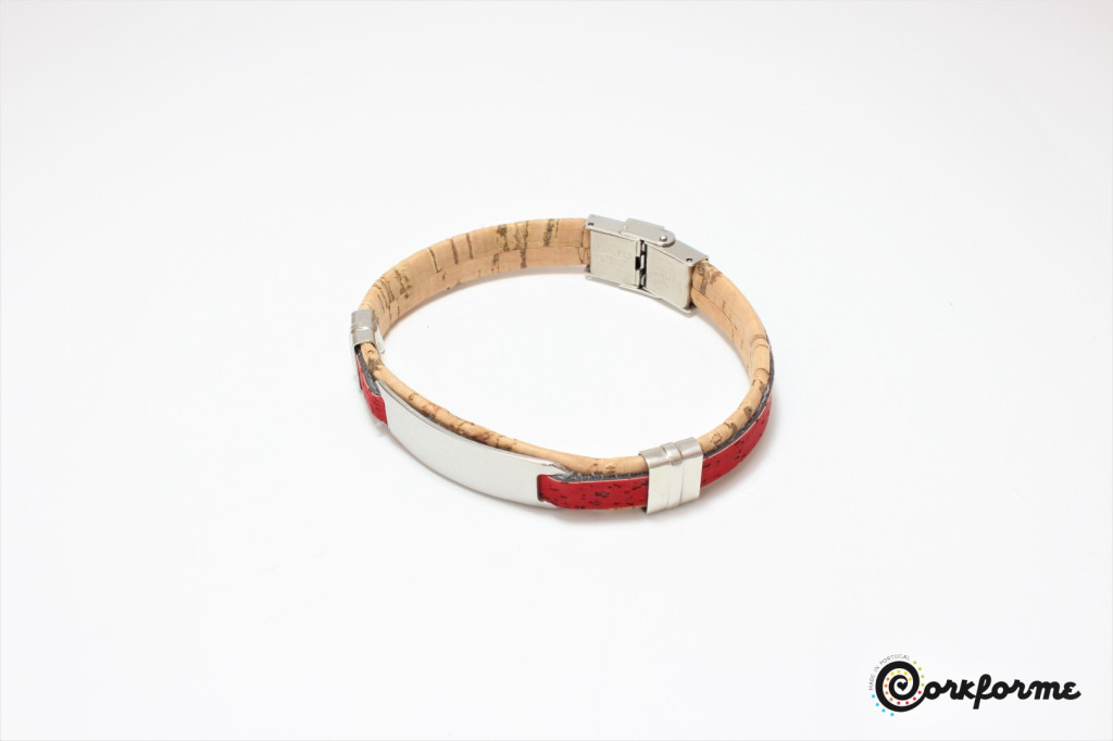 Cork Bracelet Ref: 1200 B