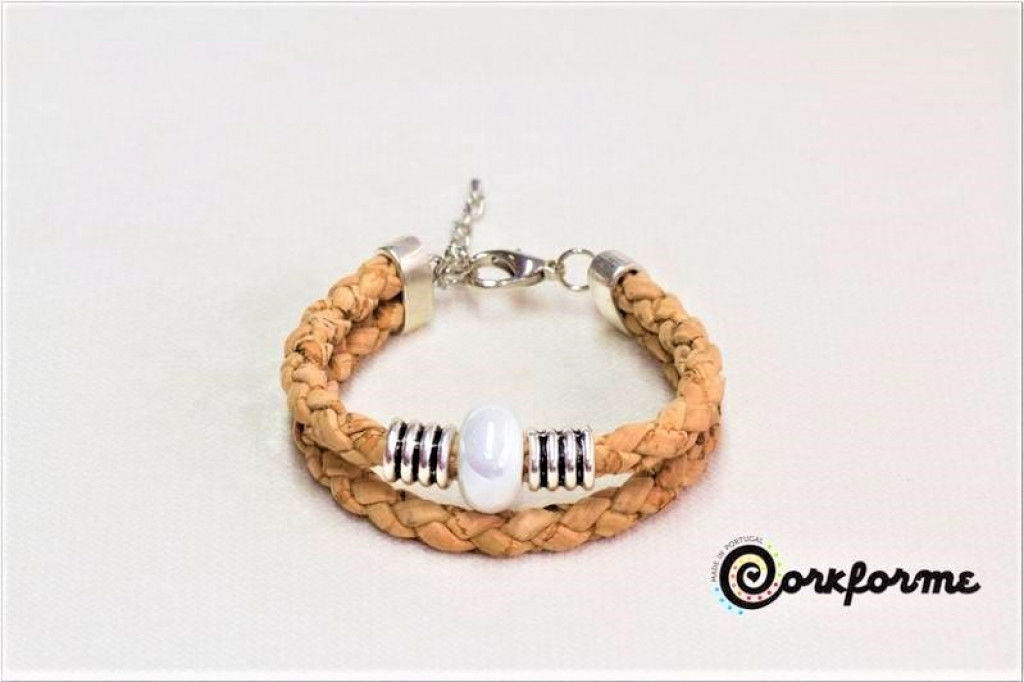 Cork Bracelet Ref: 1021 P