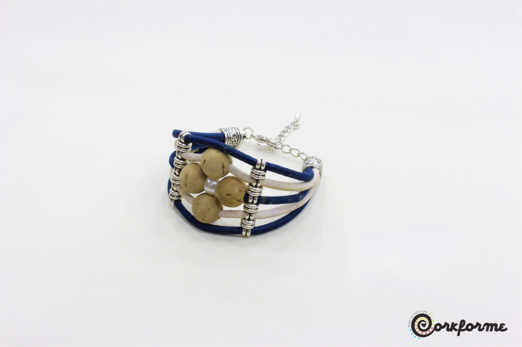 Cork Bracelet Ref: 972 H