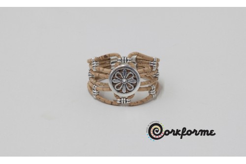 Pulseira de Cortiça Ref: 919 Y Pulseira de Cortiça Ref: 919 Y