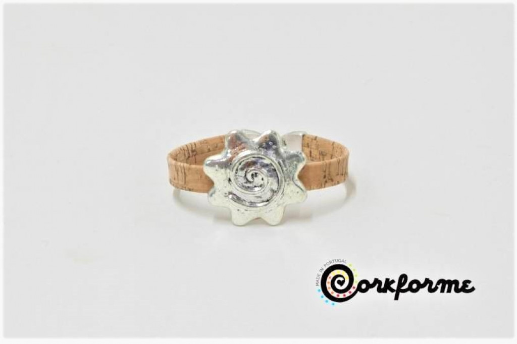 Cork Bracelet Ref: 902 AB