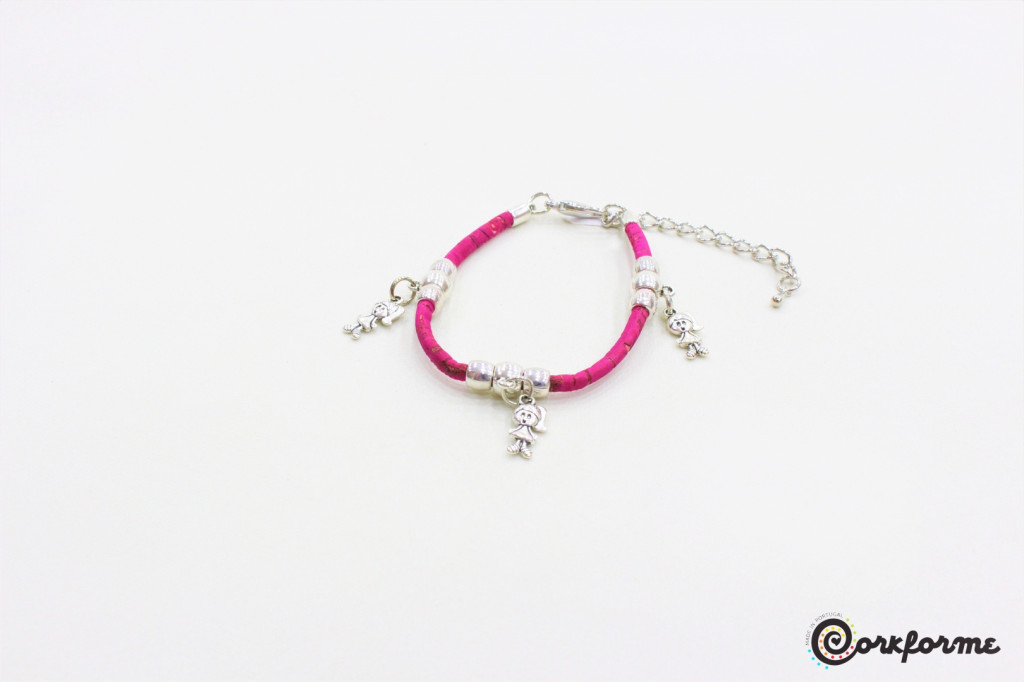 Cork Bracelet Ref: 1038 A