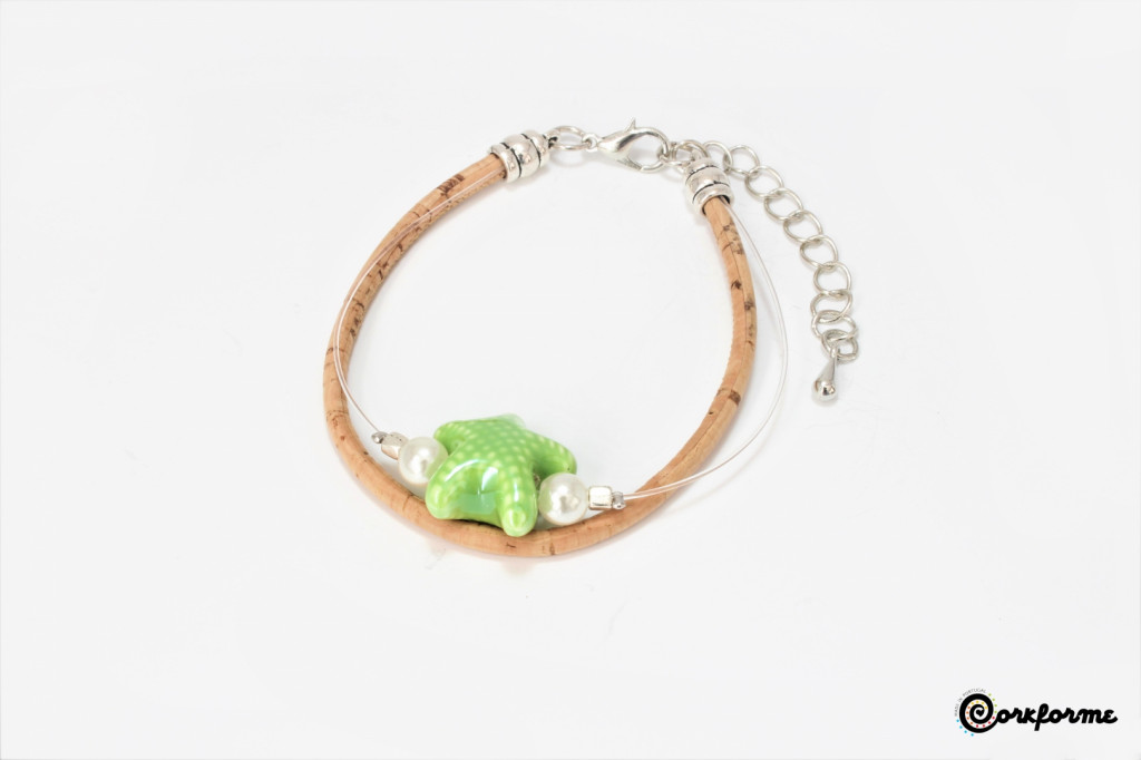 Cork Bracelet Ref: 1138 A