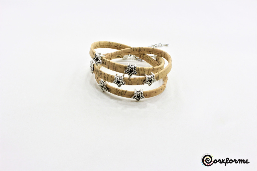 Cork Bracelet Ref: 1037 BQ