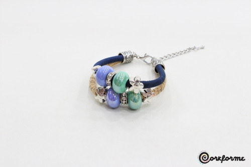 Pulseira de Cortiça Ref: 1079 A