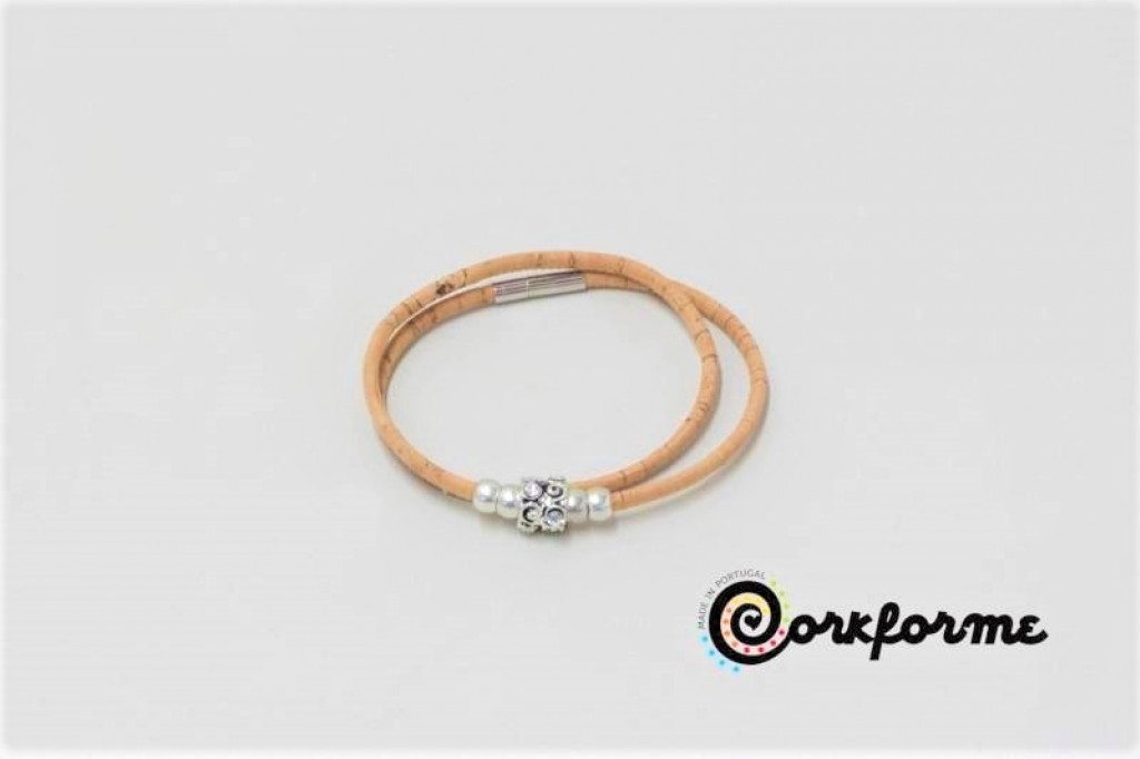 Cork Bracelet Ref: 941 A4