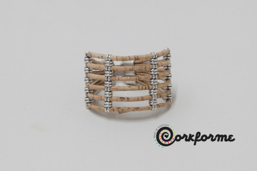 Pulseira de Cortiça Ref: 919 V Pulseira de Cortiça Ref: 919 V