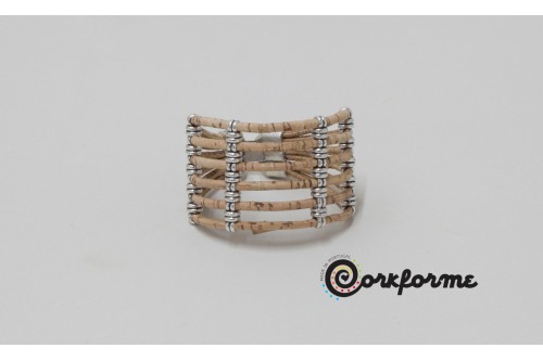 Pulseira de Cortiça Ref: 919 V Pulseira de Cortiça Ref: 919 V