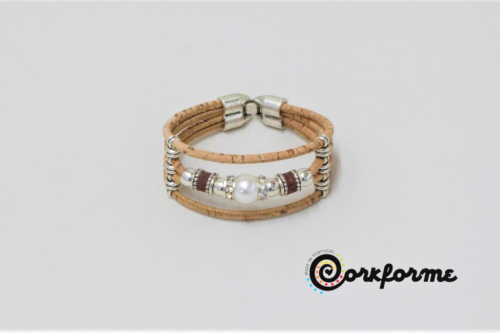 Cork Bracelet Ref: 937 G
