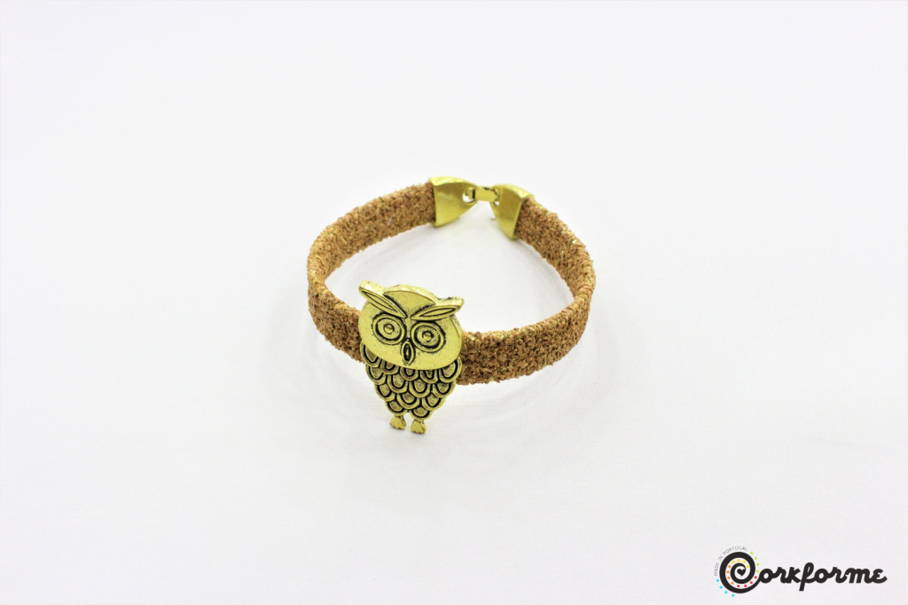 Cork Bracelet Ref: 1068 A