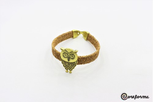 Pulseira de Cortiça Ref: 1068 A