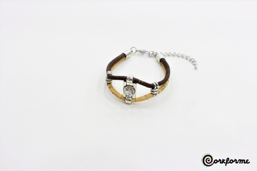 Cork Bracelet Ref: 1020 Q