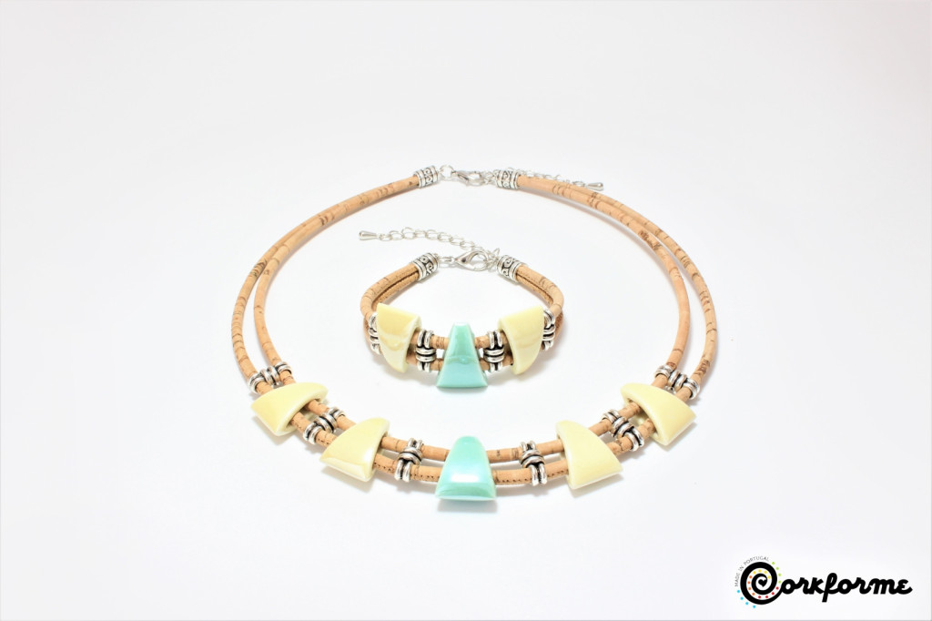 Cork Choker Ref: 1161 A