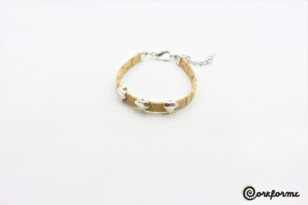 Cork Bracelet Ref: 1035 BR