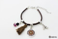 Cork Bracelet Ref: 1102 D