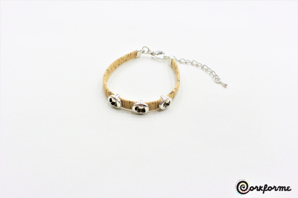Cork Bracelet Ref: 1035 BN