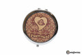 Cork Mirror Ref: 3067 PA7CG