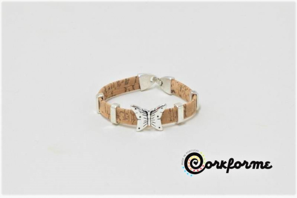 Cork Bracelet Ref: 902 AK