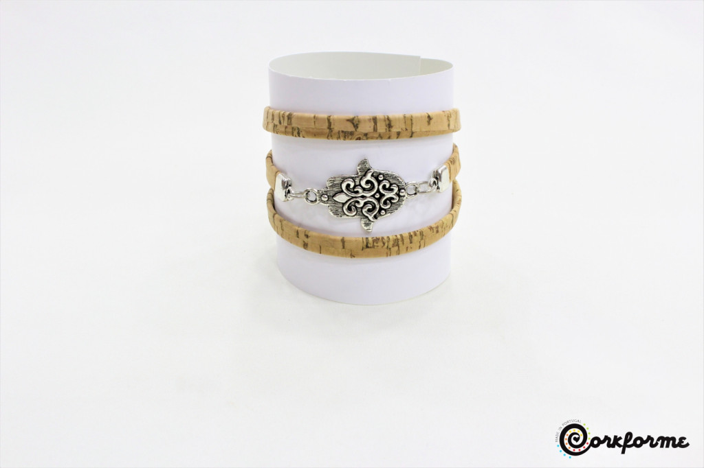 Cork Bracelet Ref: 1045 K