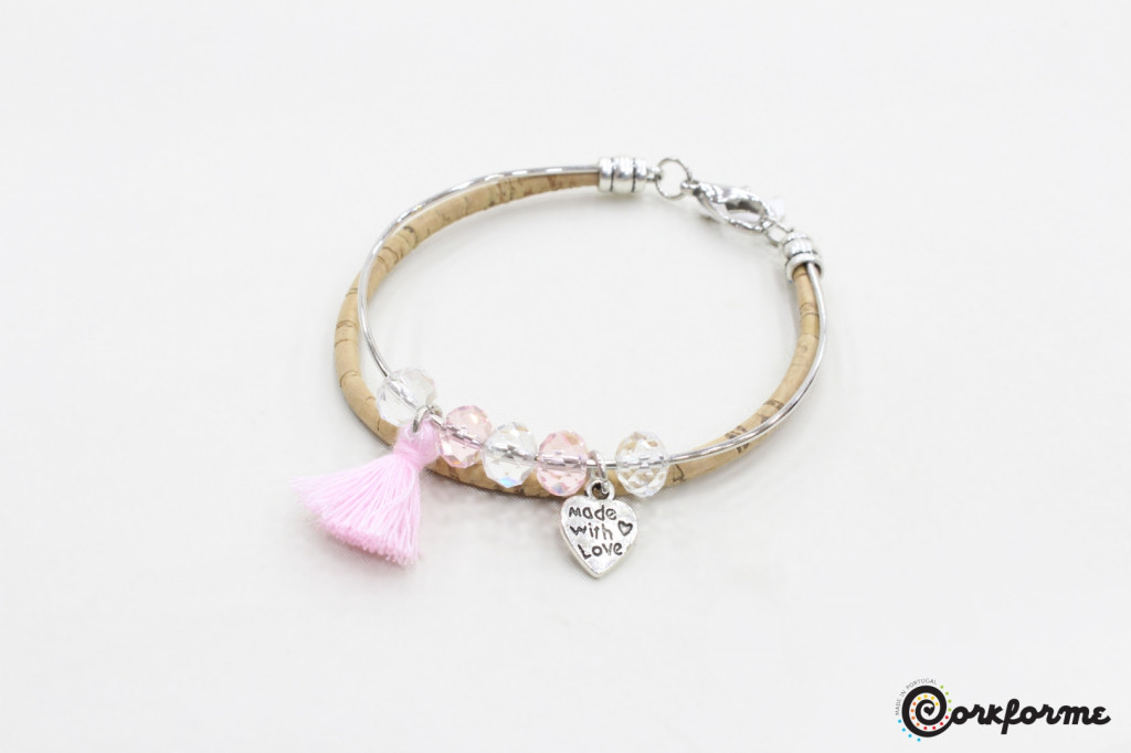 Cork Bracelet Ref: 1106 A