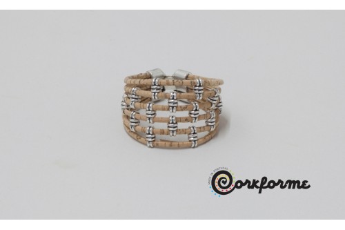 Pulseira de Cortiça Ref: 919 X Pulseira de Cortiça Ref: 919 X