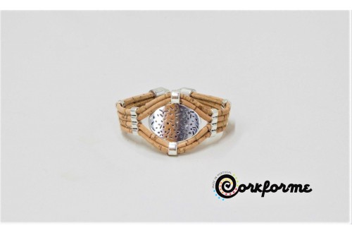 Cork Bracelet Ref: 906 BC Cork Bracelet Ref: 906 BC