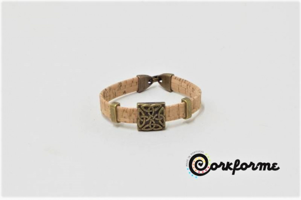 Pulseira de Cortiça Ref: 902 FW