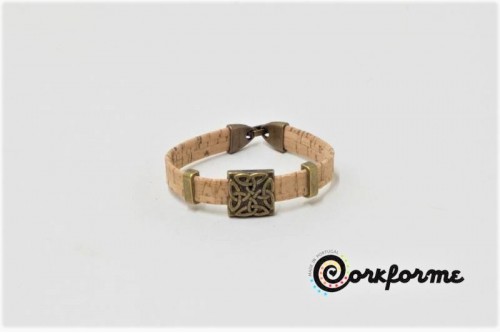 Pulseira de Cortiça Ref: 902 FW