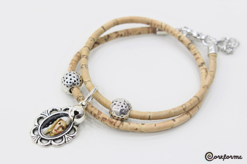 Pulseira de Cortiça Ref: 1146 C