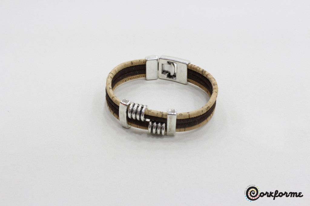 Cork Bracelet Ref: 925 N