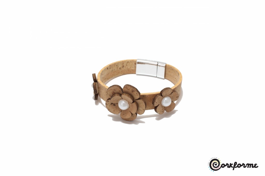 Cork Bracelet Ref: N1173 B2