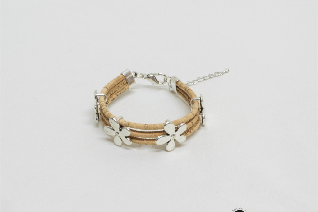 Cork Bracelet Ref: 906 T