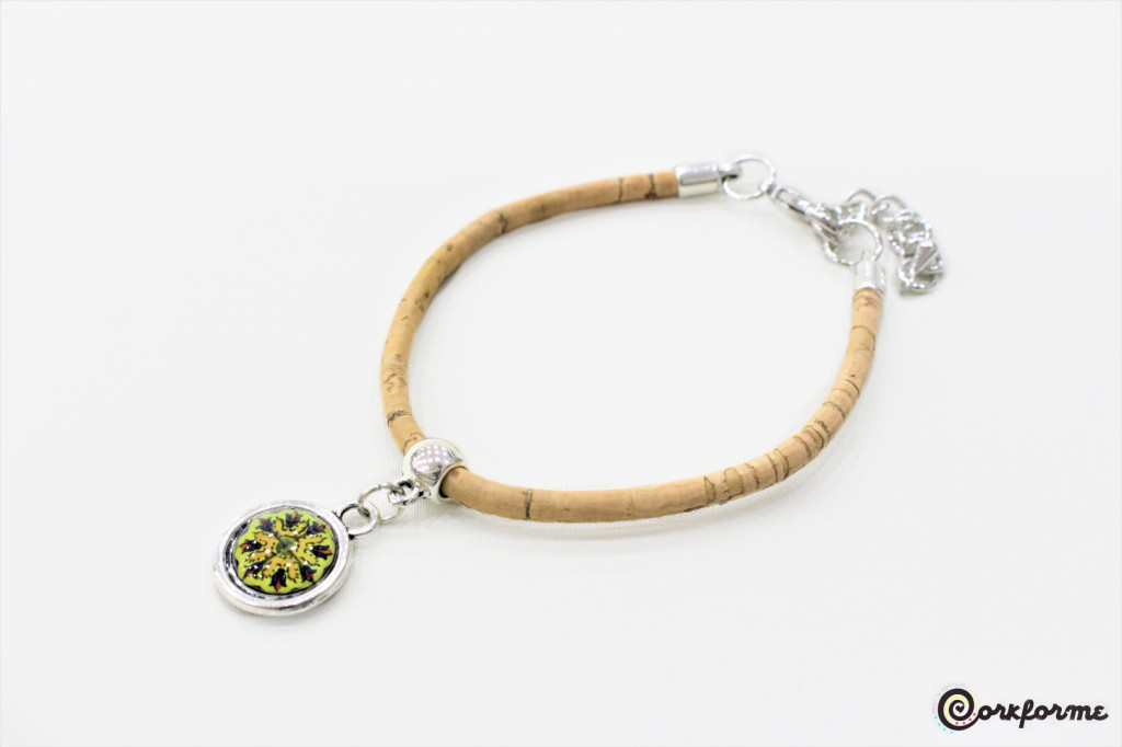 Cork Bracelet Ref: 1147 A